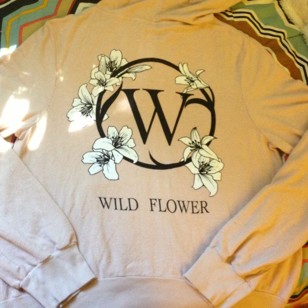 🌸WILDFOX Couture Malibu Hoodie